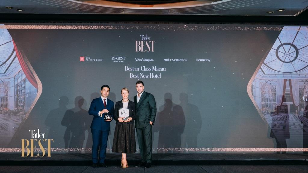 Galaxy Macau Raih 20 Penghargaan di Tatler Best Hong Kong & Macau Awards 2025, Kukuhkan Diri Sebagai Resor Mewah Terbaik di Makau