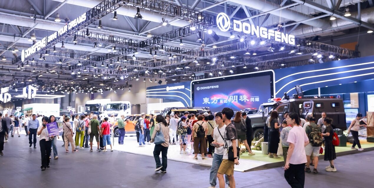 Dongfeng Motor Luncurkan Inovasi Unggulan, Dorong Kemajuan Rantai Nilai Global Lewat Manufaktur Cerdas Tiongkok