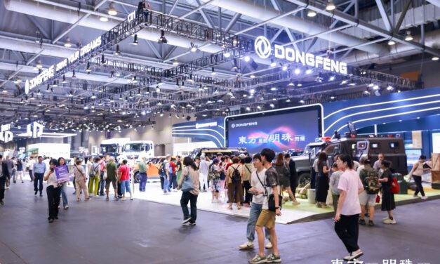 Dongfeng Motor Luncurkan Inovasi Unggulan, Dorong Kemajuan Rantai Nilai Global Lewat Manufaktur Cerdas Tiongkok