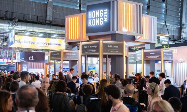HKSTP Pimpin Delegasi Perdana ke VivaTech 2025, Tampilkan Inovator Terdepan Hong Kong di Kancah Global