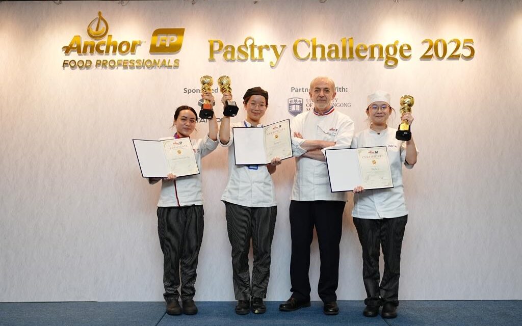Anchor Pastry Challenge 2025 Rayakan Kreativitas dan Keahlian Chef Muda Malaysia