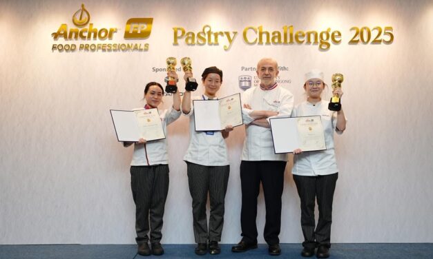 Anchor Pastry Challenge 2025 Rayakan Kreativitas dan Keahlian Chef Muda Malaysia