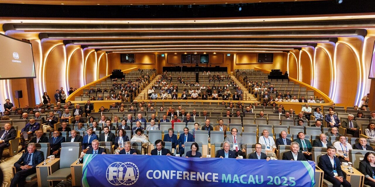 Galaxy Macau Tegaskan Peran Makau sebagai Destinasi MICE Global, Umumkan Kemitraan Strategis Tiga Tahun dengan FIA