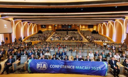 Galaxy Macau Tegaskan Peran Makau sebagai Destinasi MICE Global, Umumkan Kemitraan Strategis Tiga Tahun dengan FIA