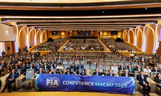 Galaxy Macau Tegaskan Peran Makau sebagai Destinasi MICE Global, Umumkan Kemitraan Strategis Tiga Tahun dengan FIA