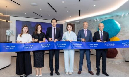 Chubb Life Hong Kong Luncurkan Wealth Centre Pertama ‘Chubb 1792 Club’ untuk Layani Nasabah Kaya dan HNWI