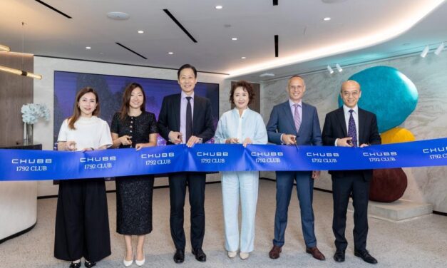 Chubb Life Hong Kong Luncurkan Wealth Centre Pertama ‘Chubb 1792 Club’ untuk Layani Nasabah Kaya dan HNWI