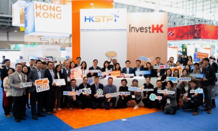 HKSTP Bekerja Sama dengan Fakultas Kedokteran HKU dan CUHK Tampilkan Inovasi Kesehatan Hong Kong di BIO International Convention