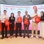 Prudential Singapura Luncurkan Investasi Komunitas SG60 Senilai S$880.000 untuk Rayakan Hari Jadi Singapura dan Relokasi Kantor ke ke Labrador Tower
