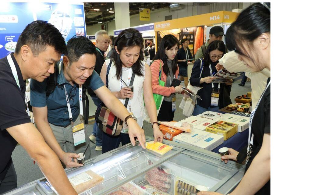 Industri Makanan Laut Global Siap Berkumpul di Seafood Expo Asia Singapura untuk Menjelajahi Peluang, Inovasi, dan Tren Pasar Asia