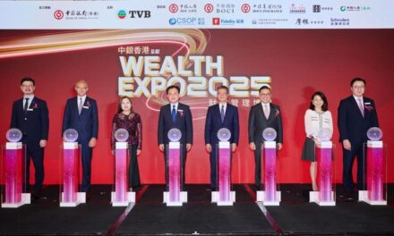 Bank of China (Hong Kong) dan Television Broadcasts Limited (TVB) Sukses Selenggarakan Wealth Management Expo 2025