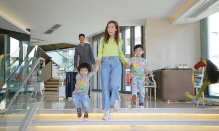 Liburan Musim Panas Tak Terlupakan di Hong Kong Bersama Keluarga di Dorsett Wanchai