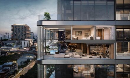 Menara Porsche Pertama di Asia Hadir di Bangkok, Pengalaman Hidup Mewah Revolusioner untuk Komunitas Jepang
