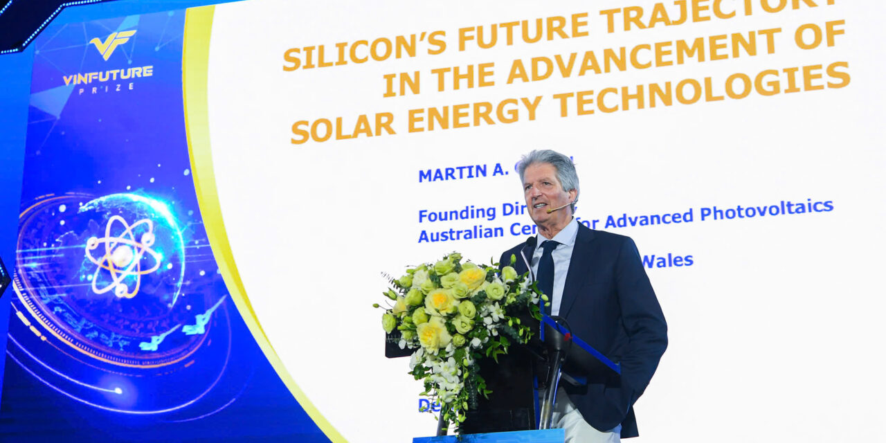‘Godfather’ Tenaga Surya Australia: Vietnam Memimpin Transisi Energi Bersih di Asia Tenggara