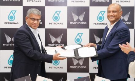 PETRONAS Lubricants India Raih Kontrak Aftermarket dari Mahindra untuk Distribusi Eksklusif Pelumas di India Selatan
