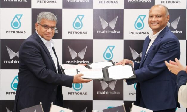 PETRONAS Lubricants India Raih Kontrak Aftermarket dari Mahindra untuk Distribusi Eksklusif Pelumas di India Selatan