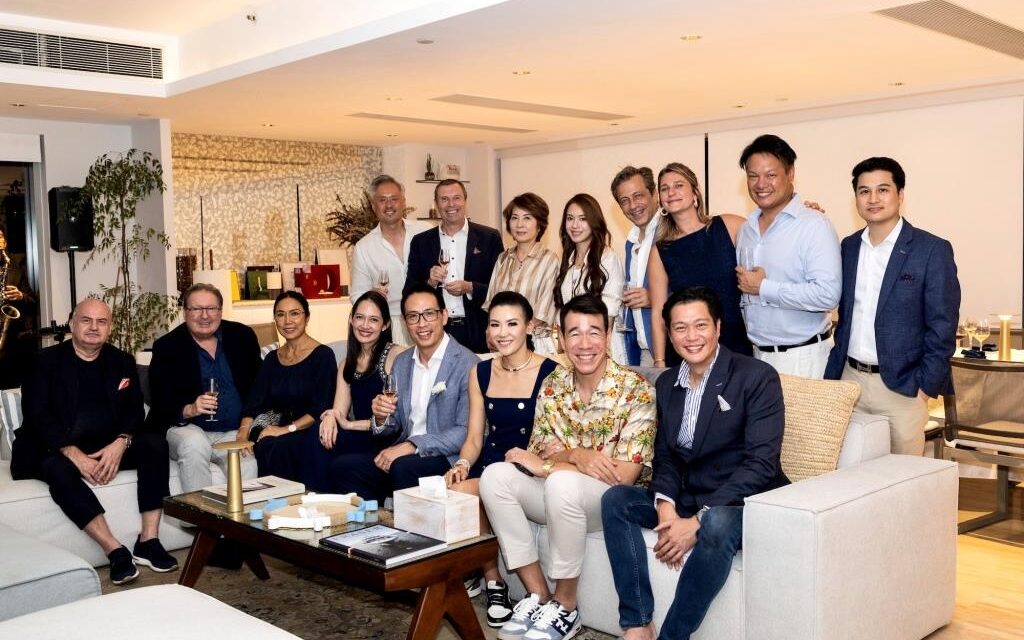 Porsche Design Tower Bangkok Suguhkan Eksplorasi Kuliner dalam Balutan Kemewahan Ikonik