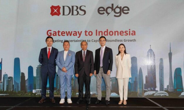 DBS Hong Kong dan edge Gelar Konferensi ‘Gateway to Indonesia’ untuk Bahas Strategi Bisnis di Tengah Ketidakpastian dan Peluang Pertumbuhan di Asia