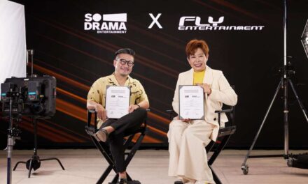 So Drama! Entertainment dan FLY Entertainment Jalin Kemitraan Strategis untuk Dongkrak Industri Media dan Hiburan Lokal