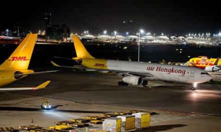 DHL Express Rampungkan Modernisasi Armada Air Hong Kong untuk Perkuat Jaringan Asia Pasifik dan Efisiensi Bahan Bakar
