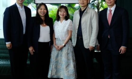 NCCS dan SGH Raih Pendanaan Riset dari Tanoto Foundation untuk Dua Proyek Riset Medis