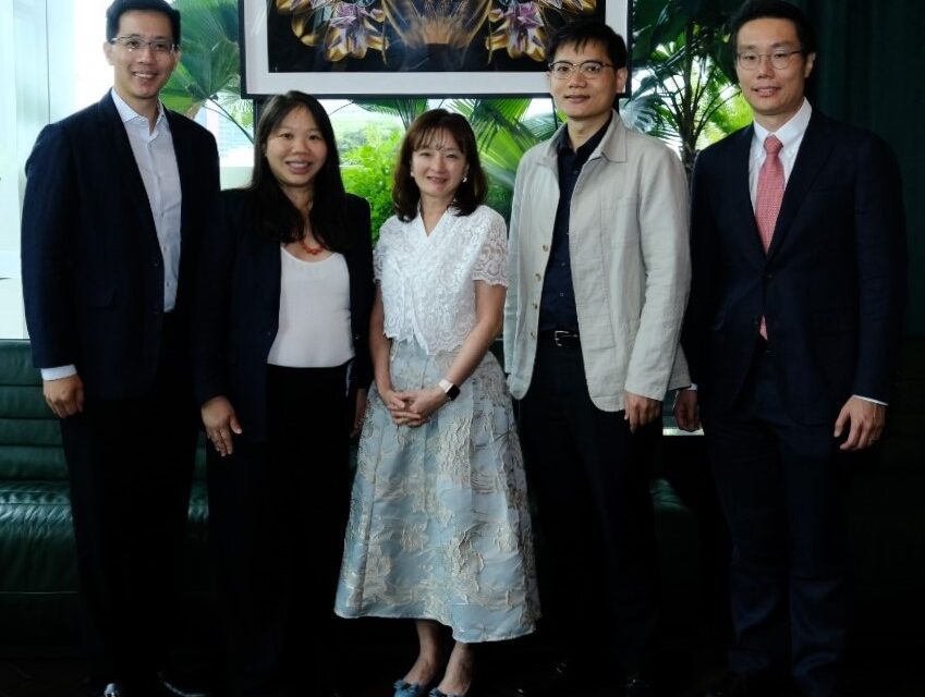 NCCS dan SGH Raih Pendanaan Riset dari Tanoto Foundation untuk Dua Proyek Riset Medis