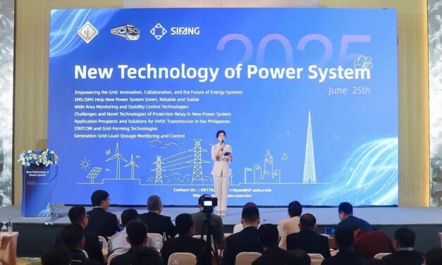 Sifang Gelar Forum Teknologi Tenaga Listrik Bersejarah: Para Ahli Global Menyusun Masa Depan Modernisasi Jaringan