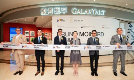 Galaxy Entertainment Group Hadirkan ‘In the Mind of Bruno Moinard – A Special Exhibition’ di Art Macao 2025