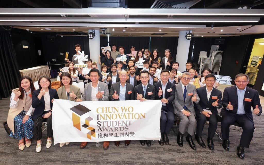 Chun Wo Innovation Student Awards 2024 Sukses Digelar, Empat Proyek Unggulan Tampilkan Masa Depan Inovasi Teknik