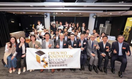 Chun Wo Innovation Student Awards 2024 Sukses Digelar, Empat Proyek Unggulan Tampilkan Masa Depan Inovasi Teknik