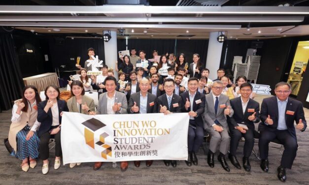 Chun Wo Innovation Student Awards 2024 Sukses Digelar, Empat Proyek Unggulan Tampilkan Masa Depan Inovasi Teknik