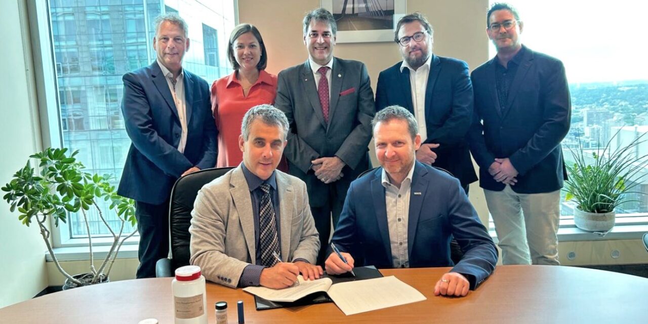 First Phosphate Teken Kesepakatan dengan Pelabuhan Saguenay untuk Pembangunan Pabrik Asam Fosfat