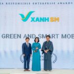 Green SM Raih Penghargaan Green Leadership di Asia Responsible Enterprise Awards 2025
