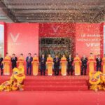 VinFast Resmikan Pabrik Kendaraan Listrik di Hà Tĩnh