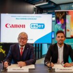 ESET dan Canon Perluas Kemitraan Strategis untuk Sediakan Solusi Keamanan Siber di Asia