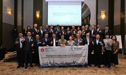 Peran Kunci Hong Kong dalam Menghubungkan Wilayah Belt and Road dan Memperkuat Kerjasama Global