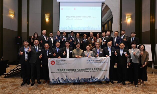 Peran Kunci Hong Kong dalam Menghubungkan Wilayah Belt and Road dan Memperkuat Kerjasama Global