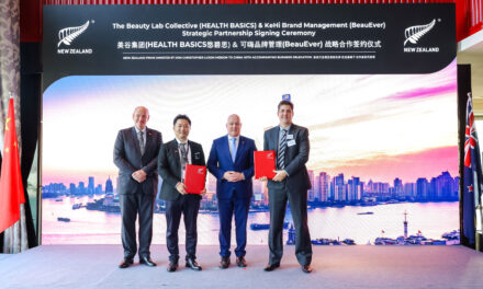 BeauEver Dapatkan Dukungan PM Selandia Baru dalam Momen Bersejarah di China Summit untuk Percepatan Ekspansi Global Skincare