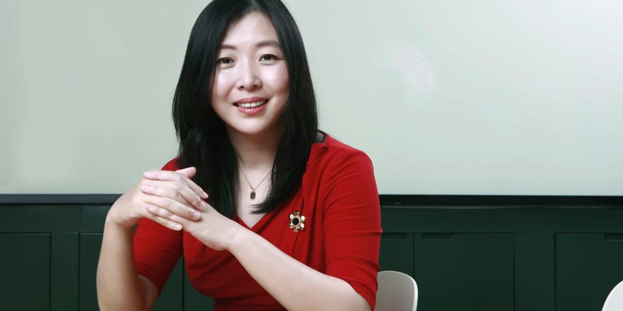 Li Li dari Next Capital Masuk Daftar “Top 50 Global Chinese Venture Capitalists” Versi Caijing Magazine
