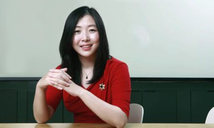 Li Li dari Next Capital Masuk Daftar “Top 50 Global Chinese Venture Capitalists” Versi Caijing Magazine