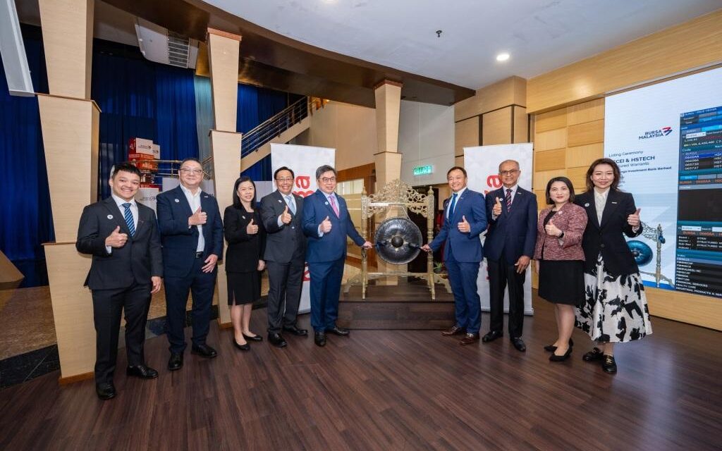 Kenanga Investment Bank Hadirkan Peluang Perdagangan Baru Lewat Warkat HSCEI dan HSTECH