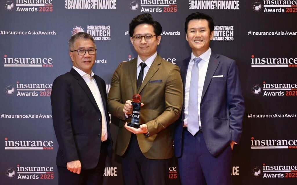 PROPEL with Singlife Raih Penghargaan ‘Insurtech Initiative of the Year – Singapore’ di Insurance Asia Awards 2025