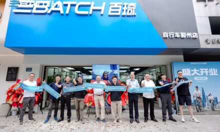 Covation Resmi Buka Toko Flagship BATCH di Ningbo sebagai Bagian dari Ekspansi Strategis di Tiongkok