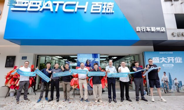 Covation Resmi Buka Toko Flagship BATCH di Ningbo sebagai Bagian dari Ekspansi Strategis di Tiongkok