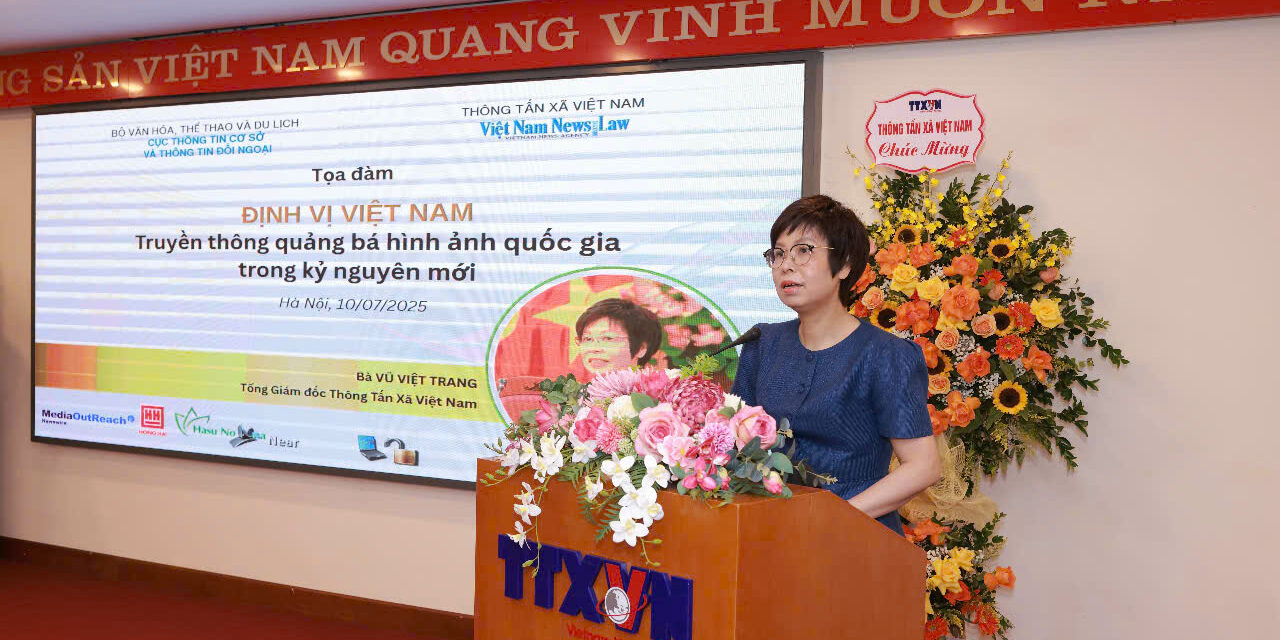 Vietnam Matangkan Strategi Global dalam Upaya Promosi Citra Nasional di Era Baru