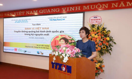 Vietnam Matangkan Strategi Global dalam Upaya Promosi Citra Nasional di Era Baru