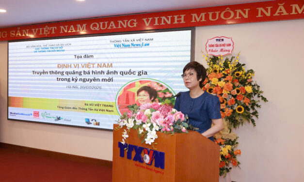 Vietnam Matangkan Strategi Global dalam Upaya Promosi Citra Nasional di Era Baru