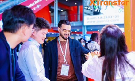 XTransfer: Memimpin Revolusi AI dalam Pembayaran Perdagangan B2B Internasional