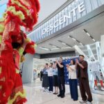 DESCENTE Resmikan Flagship Store Futuristik di Galaxy Macau, Tampilkan Inovasi dan Gaya Hidup Aktif