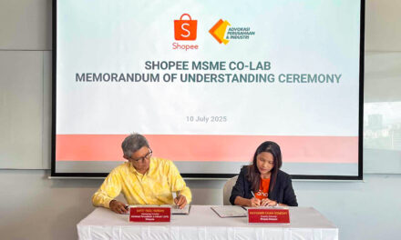 Shopee Malaysia Luncurkan Program ‘Shopee MSME Co-Lab’ untuk Mendukung Transformasi Digital UMKM